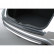 ABS Rear bumper protector Honda Civic 2006- Black, Thumbnail 2