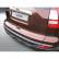 ABS Rear bumper protector Honda CR-V 2010- Black