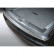 ABS Rear bumper protector Jaguar XF Sportbrake 2012- Black, Thumbnail 2