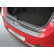 ABS Rear bumper protector Kia Cee'd 5 doors 5 / 2012- Black, Thumbnail 2