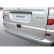 ABS Rear bumper protector Mercedes-Benz Viano / Vito 2003- Silver