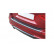 ABS Rear bumper protector Mitsubishi ASX 11 / 2012- Carbon Look