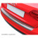 ABS Rear bumper protector Nissan Pulsar 2014- 'Brushed Alu' Look, Thumbnail 2