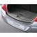ABS Rear bumper protector Opel Corsa D 3 doors excl. VXR / GSi / OPC Black, Thumbnail 2