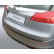 ABS Rear bumper protector Opel Insignia Tourer 2009- Black, Thumbnail 2