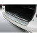 ABS Rear bumper protector Porsche Cayenne 5 / 2010- 'Ribbed' 'Brushed Alu' Look, Thumbnail 2