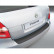 ABS Rear bumper protector Skoda Fabia 5 doors 2010- Black