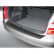 ABS Rear bumper protector Skoda Fabia combi 2010- 2014 Black, Thumbnail 2