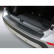 ABS Rear bumper protector Skoda Yeti 4x4 / Outdoor 10 / 2013- Black, Thumbnail 2