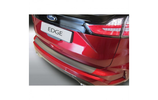 ABS Rear bumper protector suitable for Ford Edge 10/2018-