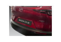 ABS Rear bumper protector suitable for Mazda CX-30 2019- Black
