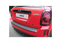 ABS Rear bumper protector suitable for Mini Countryman (F60) Facelift 2020- Black