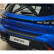 ABS Rear bumper protector suitable for Peugeot 308 HB 5 doors 2021- Black