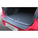 ABS Rear bumper protector suitable for Seat Leon IV ST Sportstourer 2020- Black, Thumbnail 2