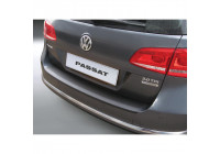 ABS Rear bumper protector suitable for Volkswagen Passat 3C Variant Facelift 2011