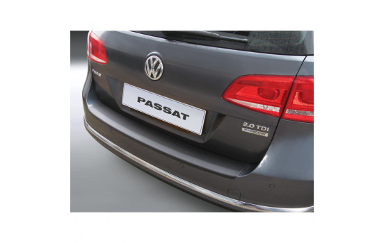 ABS Rear bumper protector suitable for Volkswagen Passat 3C Variant Facelift 2011