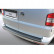 ABS Rear bumper protector suitable for Volkswagen Transporter T6 Caravelle / Multivan 9/2015