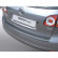 ABS Rear bumper protector Volkswagen Golf V Plus Black