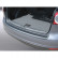 ABS Rear bumper protector Volkswagen Golf V Plus Black, Thumbnail 2