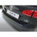 ABS Rear bumper protector Volkswagen Golf VII Variant 2013- Black
