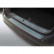 ABS Rear bumper protector Volkswagen Golf VII Variant 2013- Black, Thumbnail 2