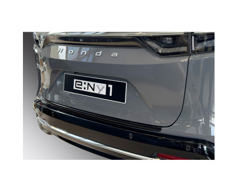 ABS Rear Bumper Trim Molding Fits Honda e:NY1 2023- Glossy Black