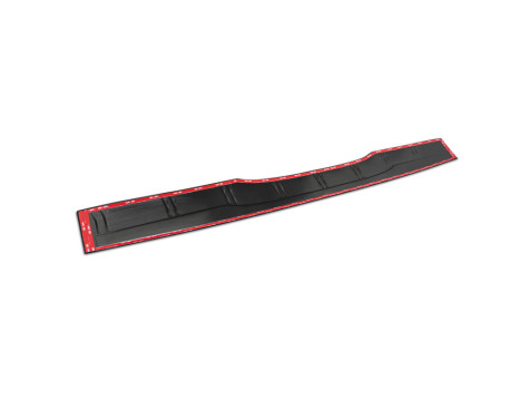 Avisa Black Stainless Steel Rear Bumper Protector suitable for Mercedes Vito III & V-Class (W447) 2014-, Image 7