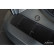 Avisa Matte Black Stainless Steel Rear Bumper Protector suitable for Dacia Bigster 2024- 'Ribs', Thumbnail 3