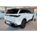Avisa Matte Black Stainless Steel Rear Bumper Protector suitable for Peugeot 5008 III 2024- 'Ribs', Thumbnail 5