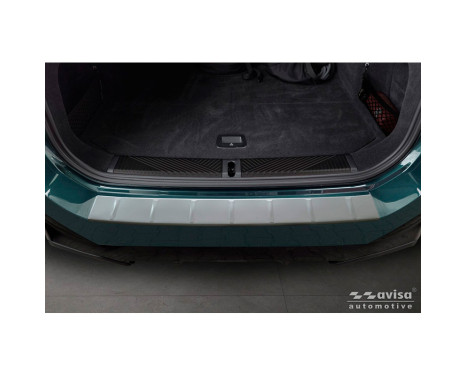 Avisa stainless steel bumper protector suitable for BMW 5 Series Touring (G61) 2024- incl. M-Sport, Image 2