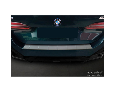 Avisa stainless steel bumper protector suitable for BMW 5 Series Touring (G61) 2024- incl. M-Sport, Image 3