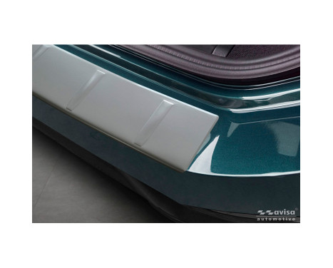 Avisa stainless steel bumper protector suitable for BMW 5 Series Touring (G61) 2024- incl. M-Sport, Image 4