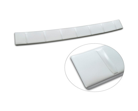 Avisa stainless steel bumper protector suitable for BMW 5 Series Touring (G61) 2024- incl. M-Sport, Image 7