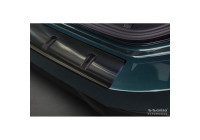 Avisa stainless steel bumper protector suitable for BMW 5 Series Touring (G61) 2024- incl. M-Sport