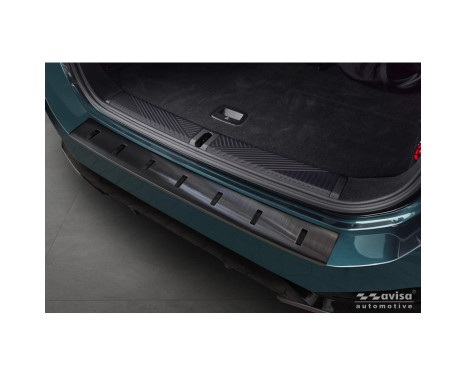 Avisa stainless steel bumper protector suitable for BMW 5 Series Touring (G61) 2024- incl. M-Sport, Image 2