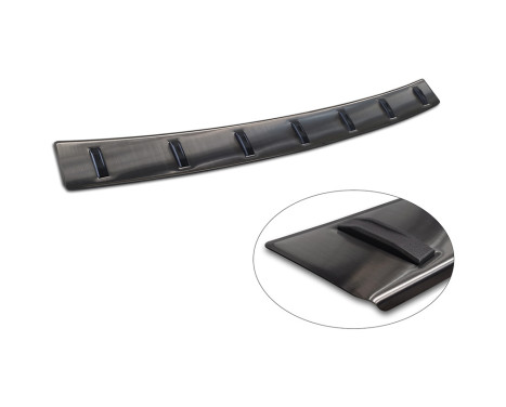 Avisa stainless steel bumper protector suitable for BMW 5 Series Touring (G61) 2024- incl. M-Sport, Image 6