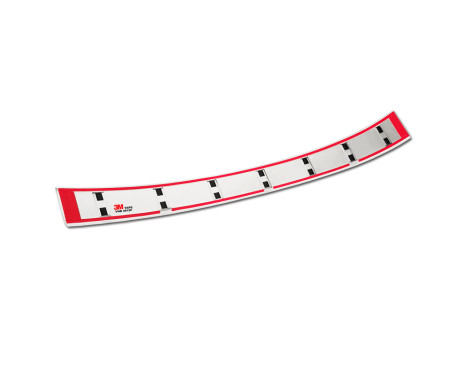 Avisa stainless steel bumper protector suitable for Mercedes E-Class Estate S213 2016-2023 (incl. E53 AMG), Image 7