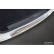 Avisa stainless steel bumper protector suitable for Mercedes E-Class (S214) Estate 2023-, Thumbnail 4