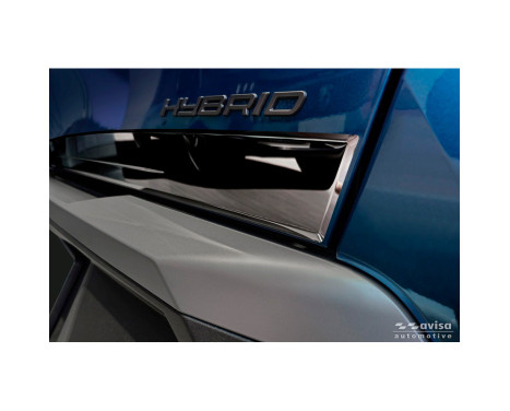 Avisa stainless steel bumper protector suitable for Peugeot 3008 III 2024-, Image 2