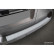 Avisa stainless steel bumper protector suitable for various vans