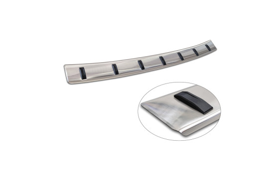 Avisa stainless steel bumper protector suitable for Volkswagen Touran III 2015- incl. R-Line, Image 7