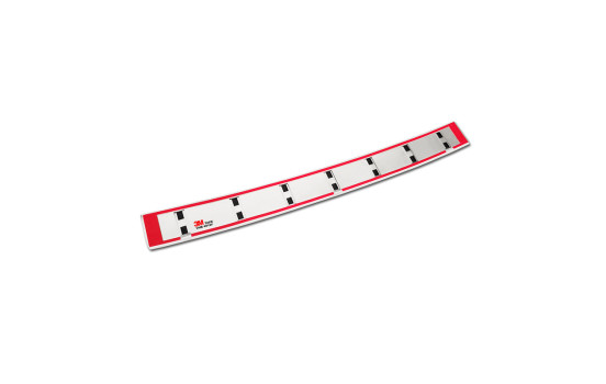 Avisa stainless steel bumper protector suitable for Volkswagen Touran III 2015- incl. R-Line, Image 8