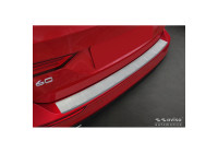 Avisa stainless steel bumper protector suitable for Volvo V60 II 2018- incl. Cross Country & R-Design