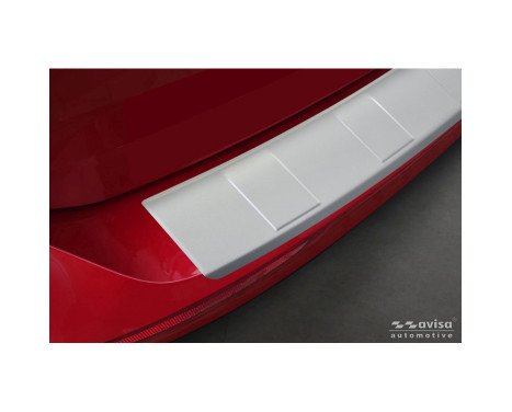 Avisa stainless steel bumper protector suitable for Volvo V60 II 2018- incl. Cross Country & R-Design, Image 4
