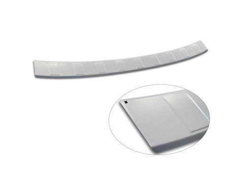 Avisa stainless steel bumper protector suitable for Volvo V60 II 2018- incl. Cross Country & R-Design, Image 7