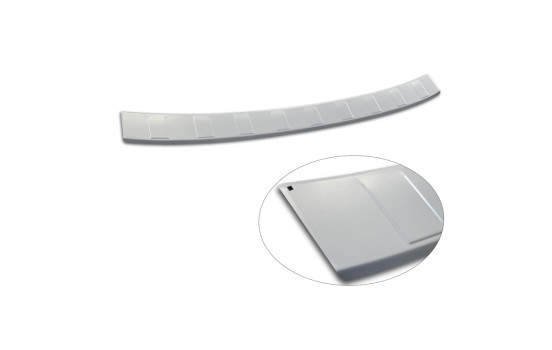 Avisa stainless steel bumper protector suitable for Volvo V60 II 2018- incl. Cross Country & R-Design, Image 7
