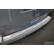 Avisa stainless steel rear bumper protector suitable for Citroen/Peugeot/Toyota/Opel