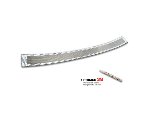 Avisa stainless steel rear bumper protector suitable for Citroen/Peugeot/Toyota/Opel, Image 7