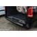 Black chrome bumper protector suitable for Mercedes Vito / V-Class 2014 - 'Ribs', Thumbnail 5