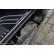 Black-Chrome Rear bumper protector suitable for Mercedes Vito / V-class 2014 -'Ribs', Thumbnail 2